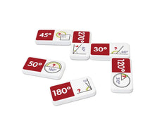 Teach Angles with these dominoes educational game
