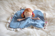 Natural Rubber comforter doll