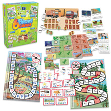 6 Blend games