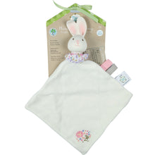 Havah Rabbit Snuggly - Organic rubber teether