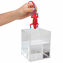 Keycraft Colour changing lizards