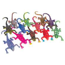 Keycraft Colour changing lizards