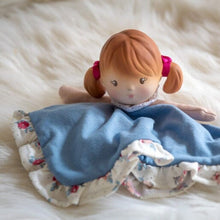 Natural Rubber comforter doll