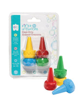 Easi-grip Animal Crayons