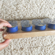 Wooden sensory puzzle match the textures