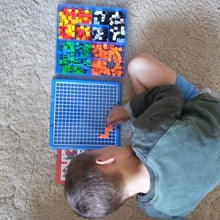 Geometry Pattern play set 490pcs