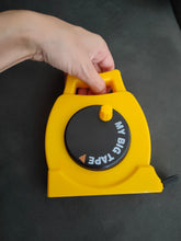 Large Retractable Tape Measure