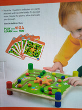 Track and trace board