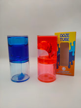Ooze Tube