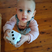 pop dice fidget