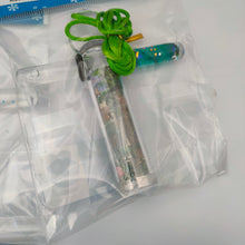Mini Flowscope kaleidoscope necklace