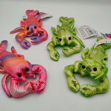 Lobster Sandimal Sand weighted pet animal creature calming pocket buddy