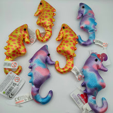 seahorse Sandimal Sand weighted pet animal creature calming pocket buddy