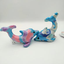Dolphin - SANDIMALS Pocket buddy - Sand filled pets