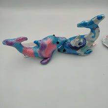 Dolphin Sandimal Sand weighted pet animal creature calming pocket buddy