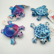 Turtle Sandimal Sand weighted pet animal creature calming pocket buddy