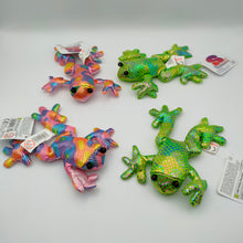 Frog Sandimal Sand weighted pet animal creature calming pocket buddy