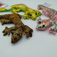 lizard toy