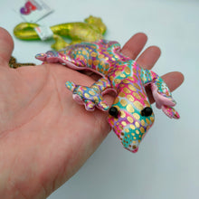 Lizard  - SANDIMALS Pocket buddy - Sand filled pets