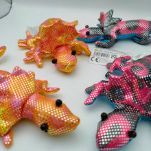 Frilled neck lizards - SANDIMALS Pocket buddy - Sand filled pets