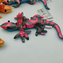 Frilled neck lizards - SANDIMALS Pocket buddy - Sand filled pets