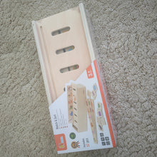 Match and sort - Wooden Classification sorting box