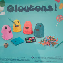 Glouton monster game