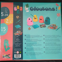Glouton monster game