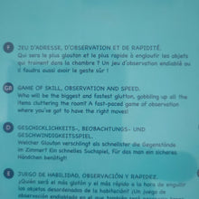 Glouton monster game