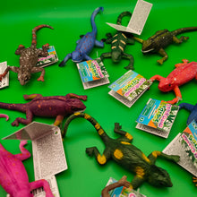 Keycraft Colour changing lizards