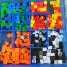 Geometry Pattern play set 490pcs