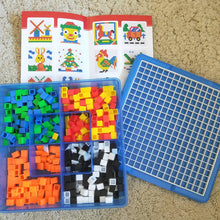 Geometry Pattern play set 490pcs
