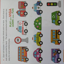 Lacing transport blocks