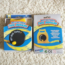 Large Retractable Tape Measure