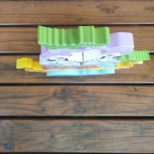 Discounted - Wooden Noah's ark balance game