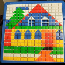 Geometry Pattern play set 490pcs