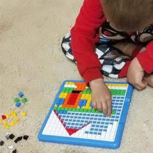 Geometry Pattern play set 490pcs