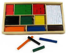 Cuisenaire rod set - 308pcs