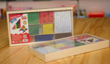 Cuisenaire rod set - 308pcs