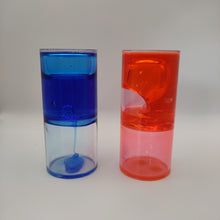 Ooze Tube sensory calm bottle