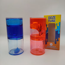 Ooze Tube sensory calm bottle