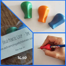 Ergo pencil grip 3pk