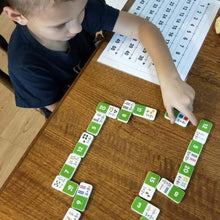 Addition Dominoes