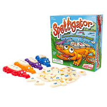 Spelligator Spelling game