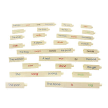 Junior Learning Sentence building toolbox learning resource for primary school ages children