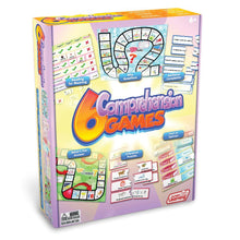 Comprehension games - box of 6 primary learning games