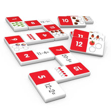 Subtraction Domino game
