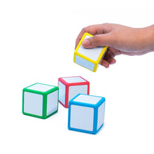 Write & Wipe Dice are re writable dice