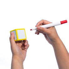 Write & Wipe Dice are re writable dice