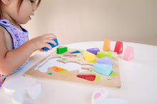 Rabbit counting puzzle